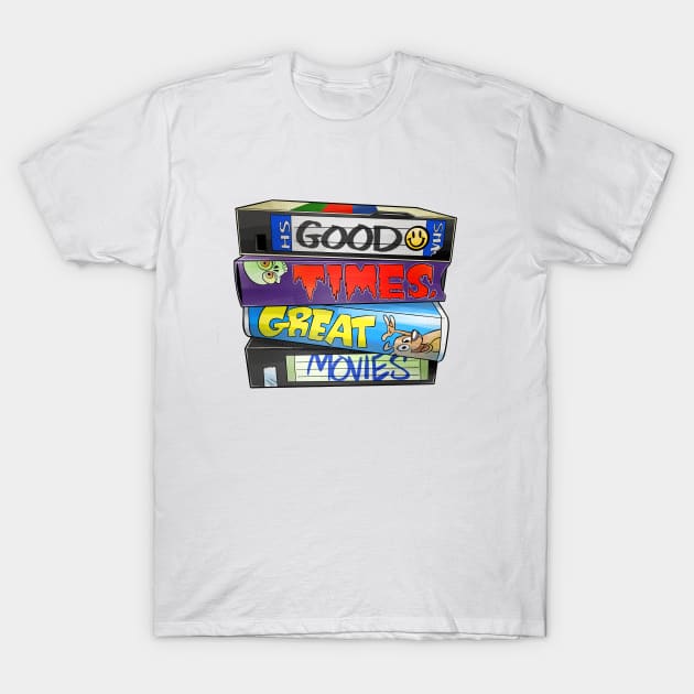 GTGM Color Logo T-Shirt by GTGMcast